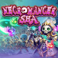 Tử Linh Sư•Sha game cover